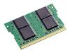 Sony - Memory - 512 MB - MicroDIMM 172-pin - DDR - 266 MHz / PC2100 - 2.5 V - unbuffered - non-ECC