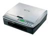 Brother DCP 315CN - Multifunction ( printer / copier / scanner ) - colour - ink-jet - copying (up to): 17 ppm (mono) / 11 ppm (colour) - printing (up to): 20 ppm (mono) / 15 ppm (colour) - 100 sheets - USB, 10/100 Base-TX