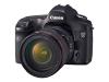 Canon EOS 5D - Digital camera - SLR - 12.8 Mpix - Canon EF 24-105mm IS lens - optical zoom: 4.3 x - supported memory: CF, Microdrive