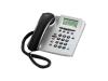 Belgacom Maestro 2050 - Corded phone w/ caller ID - silver