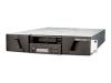 Freecom TapeWare SuperLoader3 LTO2-HH 8 Slots - Tape autoloader - 1.6 TB / 3.2 TB - slots: 8 - LTO Ultrium ( 200 GB / 400 GB ) - SCSI LVD - rack-mountable