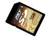 PNY High Speed - Flash memory card - 1 GB - 133x - SD Memory Card