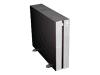 AOpen H 360A - Desktop slimline - micro ATX - power supply 300 Watt ( ATX12V 2.0 ) - black, silver