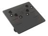 Targus Port Replicator Module - Port replicator stand - black