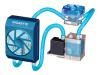 Gigabyte GH-WIU01 (3D Galaxy Liquid Cooling System) - Liquid cooling system - aluminium