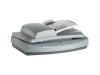 HP ScanJet 7650n Network Scanner - Document scanner - 216 x 356 mm - 600 dpi x 600 dpi - ADF ( 50 sheets ) - 10Base-T/100Base-TX