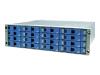 Intransa IP SAN Storage System DE5200-16 - NAS - 4 TB - rack-mountable - HD 250 GB x 16 - Gigabit Ethernet - 3U