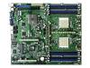 ASUS K8N-DRE - Motherboard - extended ATX - nForce Pro 2200 - Socket 940 - UDMA133, SCSI, SATA (RAID) - 2 x Gigabit Ethernet - video