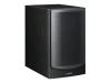 Infinity BETA 10 - Left / right channel speakers - 2-way - black