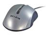 Belkin Optical Ergo Mouse - Mouse - optical - wired - USB