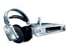 Philips SBC HD1500U - Headphones ( ear-cup ) - wireless