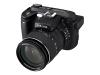Samsung Pro815 - Digital camera - 8.0 Mpix - optical zoom: 15 x - supported memory: CF - black