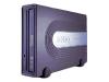 BenQ EW164B - Disk drive - DVDRW (R DL) - 16x/16x - Hi-Speed USB - external