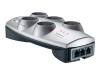 Eaton Protection Box 5 Tel@+TV - Surge suppressor - AC 220/250 V - 5 Output Connector(s)