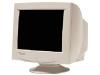 Fujitsu MCM 171E - Display - CRT - 1280 x 1024 / 64 Hz - 0.28 mm - white