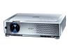 Sanyo PLC XU70 - LCD projector - 1500 ANSI lumens - XGA (1024 x 768) - 4:3