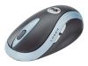 Trust XpertClick Laser Combi Mouse MI-6500X - Mouse - laser - 5 button(s) - wired - PS/2, USB
