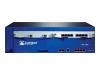 Juniper Networks NetScreen ISG 1000 Advanced - Security appliance - 0 / 2 - Ethernet, Fast Ethernet, Gigabit Ethernet - rack-mountable