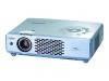 Sanyo PLC XU48 - LCD projector - 3000 ANSI lumens - XGA (1024 x 768) - 4:3