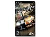 Need for Speed Most Wanted - Complete package - 1 user - PlayStation Portable