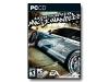 Need for Speed Most Wanted - Complete package - 1 user - PC - CD-ROM (DVD-box) - Win