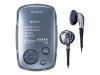Sony Walkman NW-A1000 - Digital player - HDD 6 GB - MP3 - display: 1.5