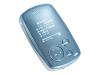 Sony Walkman NW-A1000 - Digital player - HDD 6 GB - MP3 - display: 1.5