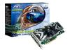 PNY NVIDIA Quadro FX 4500 - Graphics adapter - Quadro FX 4500 - PCI Express x16 - 512 MB GDDR3 - Digital Visual Interface (DVI) - retail