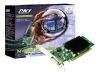 PNY NVIDIA Quadro NVS 285 - Graphics adapter - PCI Express x16 low profile - 64 MB DDR - Digital Visual Interface (DVI) - bulk