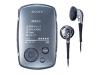 Sony Walkman NW-A3000 - Digital player - HDD 20 GB - MP3 - display: 2