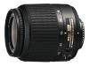 Nikon Zoom-Nikkor - Zoom lens - 18 mm - 55 mm - f/3.5-5.6 G ED AF-S DX - Nikon AF-S