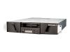 Freecom TapeWare SuperLoader3 DLT-S4 16 Slots - Tape autoloader - 12.8 TB / 25.6 TB - slots: 16 - DLT ( 800 GB / 1.6 TB ) - DLT-S4 - SCSI LVD - rack-mountable - 2U - barcode reader