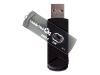 TwinMos USB2.0 Mobile Disk X4 - USB flash drive - 1 GB - Hi-Speed USB