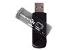 TwinMos USB2.0 Mobile Disk X4 - USB flash drive - 256 MB - Hi-Speed USB