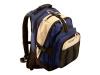PORT Back Pack Line CHAMONIX Bleu - Notebook carrying backpack
