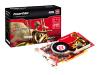 PowerColor X800 GTO - Graphics adapter - Radeon X800 GT - PCI Express x16 - 128 MB - Digital Visual Interface (DVI) - TV out