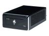AOpen XC Cube MZ855-II - SFF - no CPU - RAM 0 MB - no HDD - Extreme Graphics 2 - Gigabit Ethernet - Monitor : none