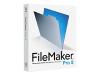 FileMaker Pro - ( v. 8 ) - version upgrade package - 1 user - upgrade from 7.0 - CD - Win, Mac - Dutch