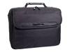 Hypertec Madrid - Notebook carrying case - black