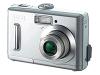 BenQ DC C420 - Digital camera - 4.0 Mpix - optical zoom: 3 x - supported memory: SD