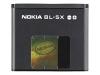 Nokia BL-5X - Cellular phone battery Li-Ion 600 mAh