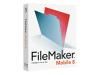 FileMaker Mobile - ( v. 8 ) - complete package - 1 user - CD - Win, Mac, Palm OS, Pocket PC