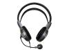 XFX XGear Vibration Headset - Headset ( ear-cup )