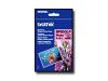 Brother BP 60GLP Premium Glossy Photo - Glossy photo paper - 102 x 152 mm - 190 g/m2 - 20 sheet(s)