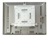 B-TECH BT 7507 - Mounting component ( adapter plate ) for flat panel - mounting interface: 100 x 100 mm, 100 x 200 mm, 200 x 200 mm - wall-mountable