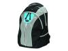 Dicota BacPac Campus - Notebook carrying backpack - 15.4