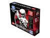 Sapphire RADEON X800GTO - Graphics adapter - Radeon X800 GTO - PCI Express x16 - 256 MB GDDR3 - Digital Visual Interface (DVI) - TV out - lite retail