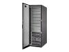 HP StorageWorks 100V EVA cabinet - Storage enclosure - rack-mountable - 42U