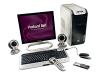 Packard Bell iXtreme Gold H7800 - Tower - 1 x Pentium D 830 / 3 GHz - RAM 2 GB - HDD 2 x 200 GB - DVDRW (+R double layer) - DVD - GF 6800 - Mdm - WLAN : 802.11b/g - Win XP Home - Monitor : none