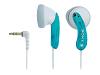 Sony Fontopia MDR-E10LP - Headphones ( ear-bud )